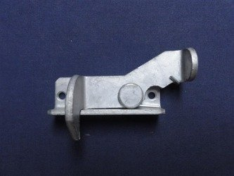 Zamek do klap rusztowaniowych