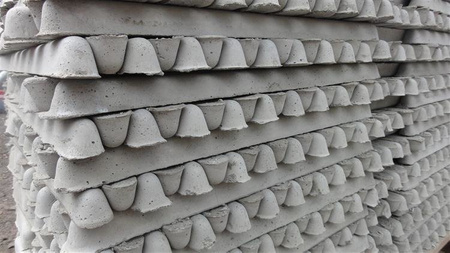 Listwa betonowa 50 x 500 do szalunków