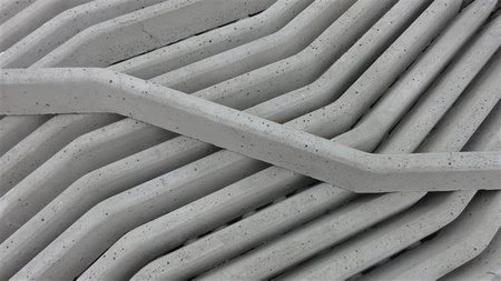 Listwa betonowa Z 50 x 800 do szalunków