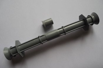 Rurka dystansowa OKTAGON 20 cm