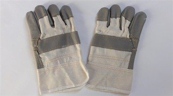 Rękawice ochronne skóra licowa