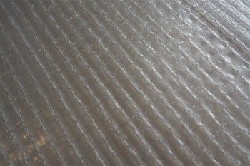 Folia zbrojona do rusztowań trudnozapalna 2,70m x 20m