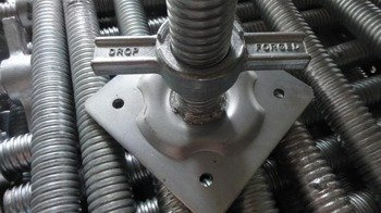 Stopa ramy 80 cm PLETTAC, RUX, BAUMANN MOSTOSTAL