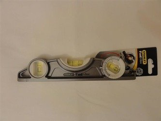 Poziomnica magnetyczna STANLEY TORPEDO 25cm