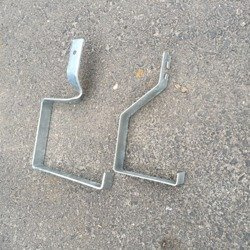 Zabezpieczenie stopy ogrodzenia