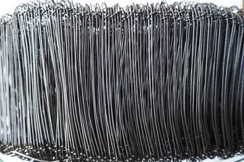 drut wiązałkowy oczkowy 12 cm 2500 sztuk