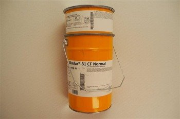 Klej dwuskładnikowy A+B komplet 6kg, żywica epoksydowa