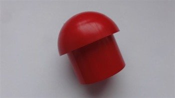 Osłony BHP na pręty 16-32mm