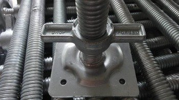 Stopa ramy 50 cm PLETTAC, RUX, BAUMAN MOSTOSTAL