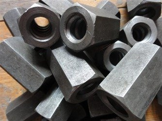 Nakrętka sześciokątna 70 spawalna