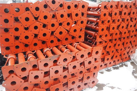 Podpora stropowa lakierowana 3 m - 10kN