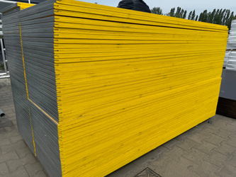 sklejka stropowa okuta 200 x 50 cm