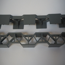 Dystans liniowy 25 x 200