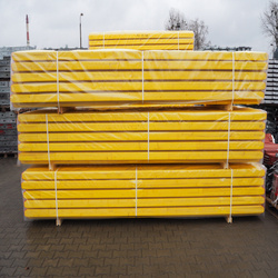 Dźwigar drewniany H-20 1,80 mb