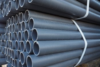 Rurka dystansowa PVC 22 premium - odcinki 2 mb