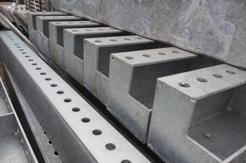 Narożnik wewnętrzny MINI BOX 150 NOWY