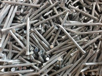 Gwoździe do betonu ryflowane 2,7x35mm 3kg