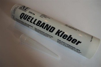 Klej montażowy do taśmy bentonitowej