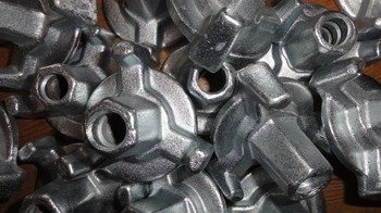 Nakrętka talerzowa 70 mm wzmacniana