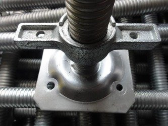 Stopa ramy 60 cm PLETTAC, RUX, BAUMANN MOSTOSTAL