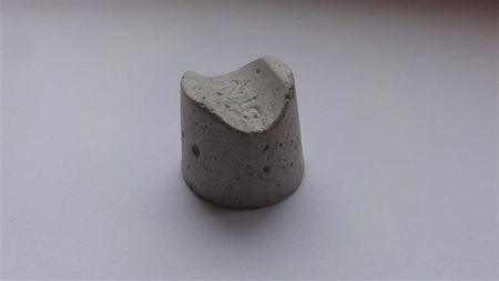 Dystans z betonu 60 mm