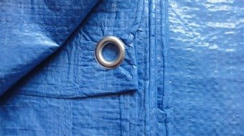 Plandeka okryciowa 10m x 12m - 80g/m2