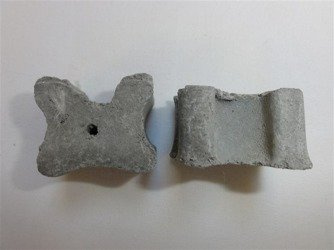 Dystans betonowy KOŚĆ bez drutu 20/25/30 1000szt.