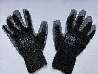 Rękawice robocze/ochronne dziane