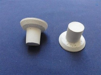 Korek architektoniczny po stożku 22mm