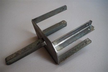 Głowica podpory stropowej 8/20