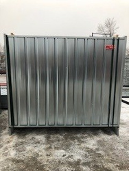 Ogrodzenie tymczasowe pełne 2,3 m