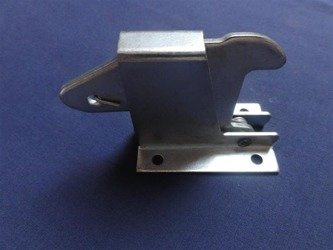 Zamek do drabinek rusztowaniowych