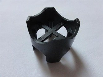 Dystans, podkładka PCV BARYŁKA KOŚĆ 20/25/30/35