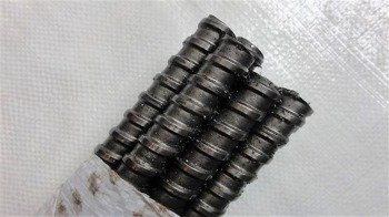 Pręt gwintowany spawalny 0,75m