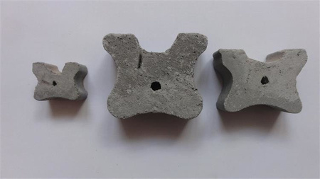 Dystans betonowy KOŚĆ bez drutu 35/40/50