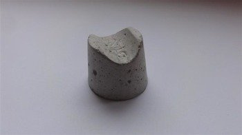 Dystans z betonu 60 mm