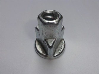 Nakrętka talerzowa 50 mm wzmacniana