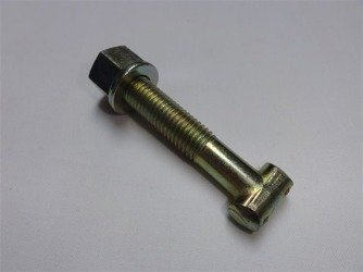 Śruba młoteczkowa z nakrętką 22 mm