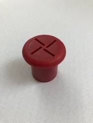 Osłony BHP na pręty 16-32mm