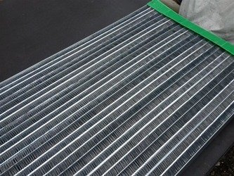 Streckmetall Mata do dylatacji 0,3