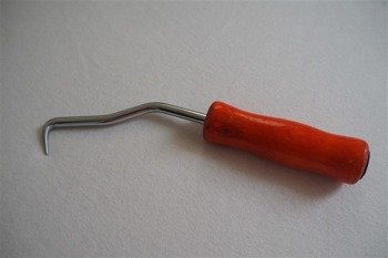 Klucz do skręcania drutu zbrojeniowego