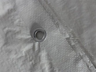 Plandeka osłonowa na ogrodzenia