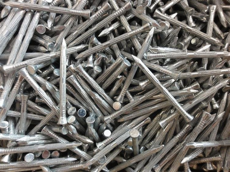 Gwóźdź do betonu ryflowany 3,5x40mm 250 sztuk
