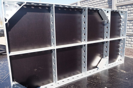 Płyta szalunkowa MINI BOX 45 x 120 NOWA