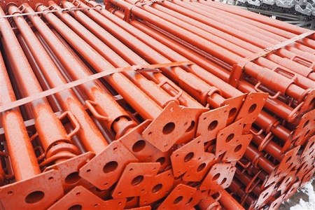 Podpora stropowa lakierowana 4,0 m - 10kN