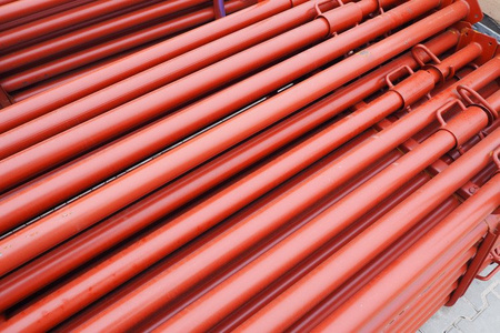 Podpora stropowa lakierowana 4,0 m - 10kN
