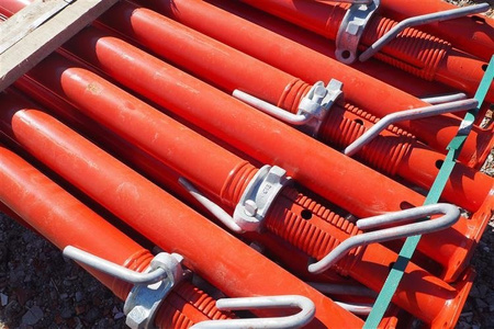 Podpora stropowa lakierowana 4 m - 20kN