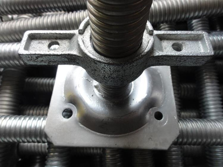 Stopa ramy 60 cm PLETTAC, RUX, BAUMANN MOSTOSTAL
