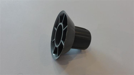 Stożki oporowe do rurek PVC 22mm KONUSY