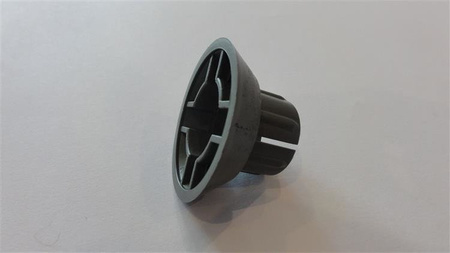 Stożki oporowe do rurek PVC 22mm z nacięciami KONUSY